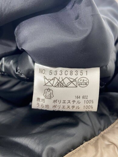 商品画像：CW-X/キルティングベスト/--/ポリエステル/KHK/533C8351 4
