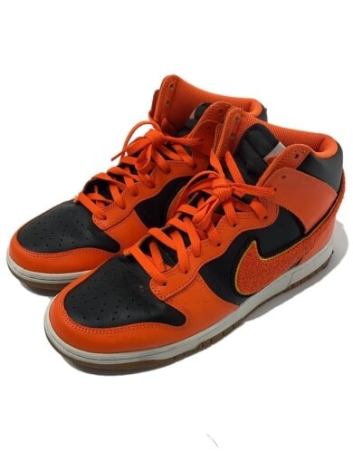 商品画像：DUNK HIGH_ダンク ハイ/29cm/ORN/キャンバス 1