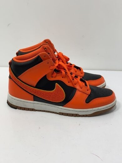 商品画像：DUNK HIGH_ダンク ハイ/29cm/ORN/キャンバス 2