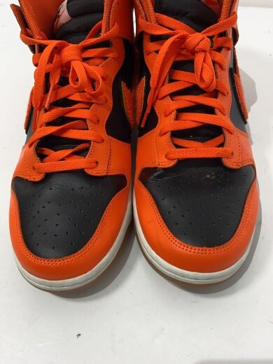 商品画像：DUNK HIGH_ダンク ハイ/29cm/ORN/キャンバス 3