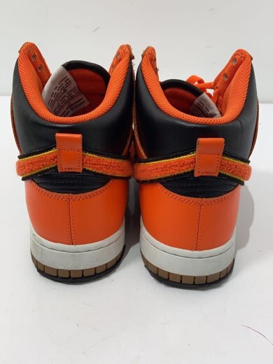 商品画像：DUNK HIGH_ダンク ハイ/29cm/ORN/キャンバス 5
