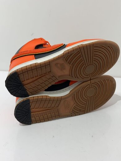 商品画像：DUNK HIGH_ダンク ハイ/29cm/ORN/キャンバス 6