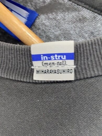 商品画像：Tシャツ/44/コットン/GRY/i12ts512 3