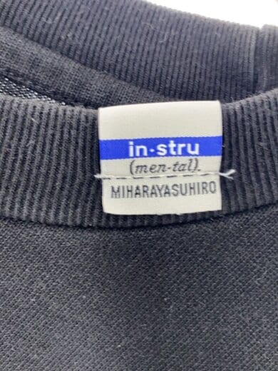 商品画像：Tシャツ/44/コットン/BLK/i12ts512 3