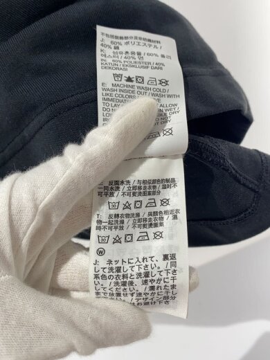 商品画像：AS M NRG OFF-WHITE TEE/Tシャツ/M/コットン/BLK/dn1758-010 4