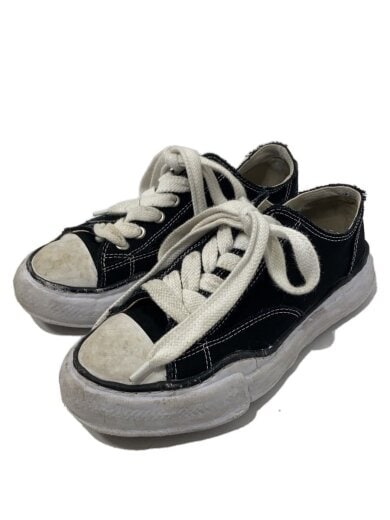 商品画像：ハイカットスニーカー/41/BLK/キャンバス/A01FW702 1