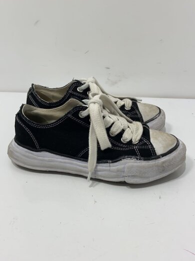 商品画像：ハイカットスニーカー/41/BLK/キャンバス/A01FW702 2