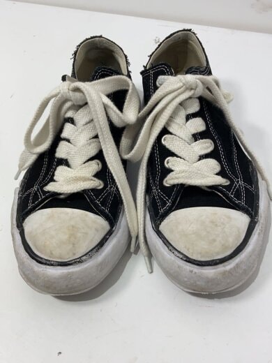商品画像：ハイカットスニーカー/41/BLK/キャンバス/A01FW702 3