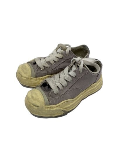 商品画像：ローカットスニーカー/41/GRY/キャンバス/A09FW734 1