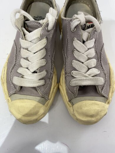 商品画像：ローカットスニーカー/41/GRY/キャンバス/A09FW734 3