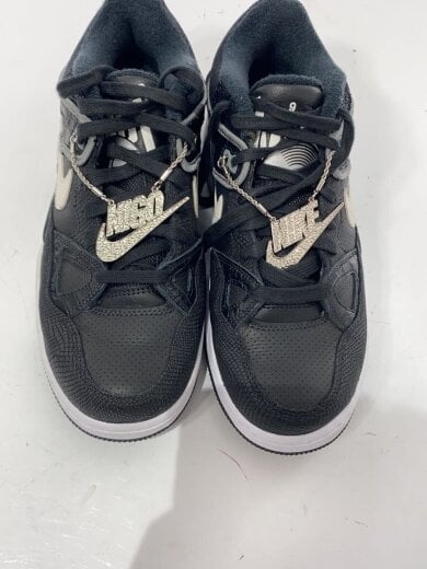 商品画像：ローカットスニーカー/27.5cm/BLK/HF7630-001 3