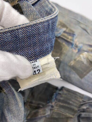 画像：Martin Margielaボトム/42/コットン/BLU7