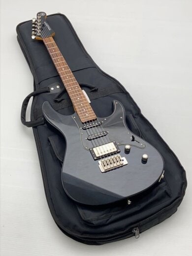 商品画像：PAC612VIIFM PAC612VIIFM/パシフィカ/純正ギグケース_アーム付属/2025年製/ダンカン/タップ付// 6