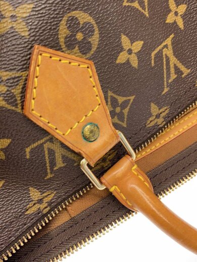 商品画像：スピーディ40/モノグラム・キャンバス/ボストンバッグ/M41522/PVC/BRW/LV/ロゴ 7