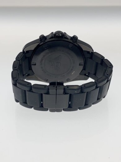 商品画像：クォーツ腕時計/アナログ/ラバー/NVY/BLK/AR-6121 5