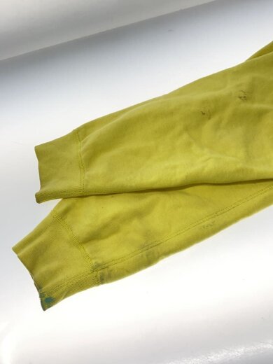 商品画像：cord collegiate logo hooded/パーカー/L/コットン/YLW 6