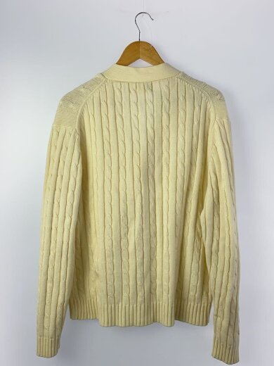 商品画像：KINGS ROAD/カーディガン(厚手)/L/アクリル/WHT 2