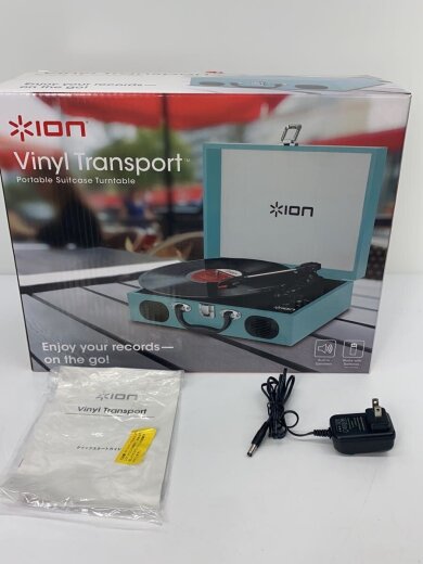 商品画像：アナログプレーヤー// 7