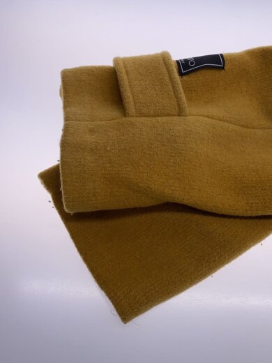 商品画像：ダッフルコート/FREE/ウール/YLW/SWFC184011 5