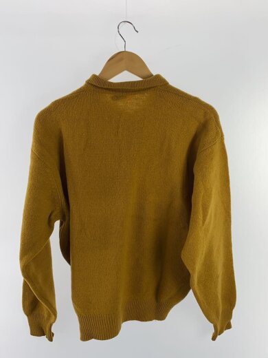 商品画像：ニットポロ/ニット・セーター(厚手)/M/ウール/CML 2