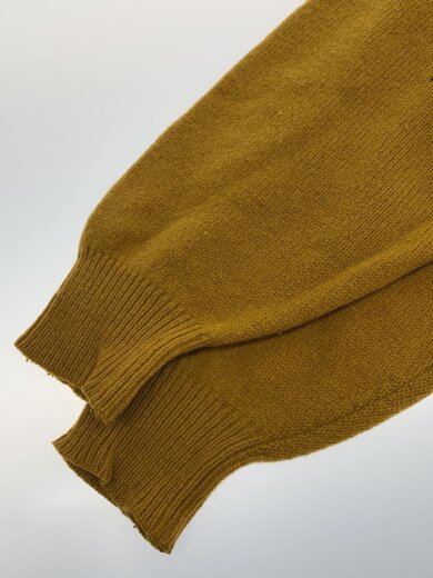 商品画像：ニットポロ/ニット・セーター(厚手)/M/ウール/CML 5