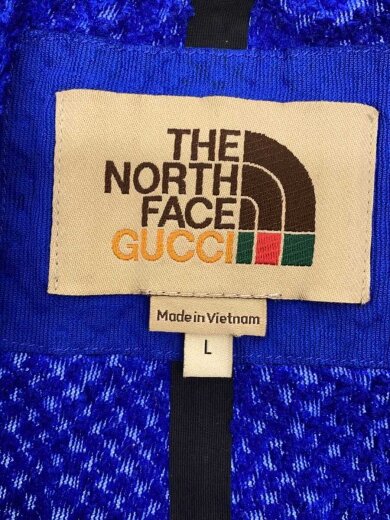 商品画像：ボトム/L/ポリエステル/BLU 4