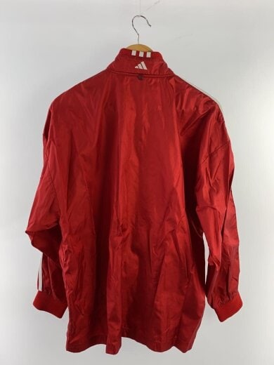 商品画像：ジャージ/L/ナイロン/RED/JD0010 2