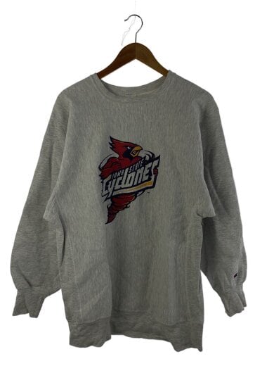 商品画像：スウェット/XXL/コットン/GRY 1