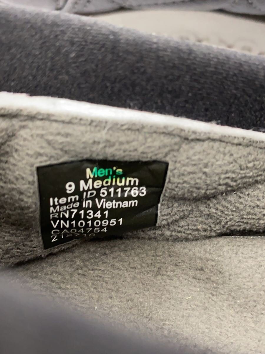 L.L.Bean(エルエルビーン) / ローカットスニーカー/US9/BLK/511763 | 中古品の販売・通販ならセカンドストリート