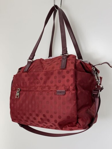 商品画像：ショルダーバッグ/--/RED 2