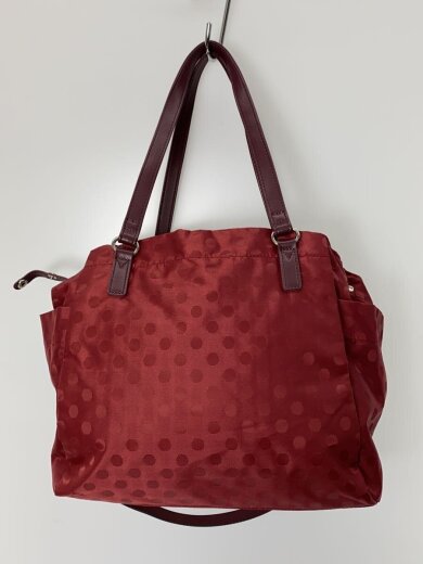 商品画像：ショルダーバッグ/--/RED 3