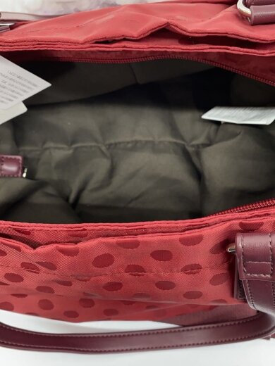 商品画像：ショルダーバッグ/--/RED 6