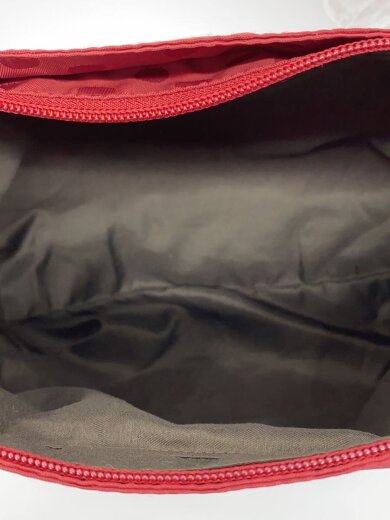 商品画像：ショルダーバッグ/--/RED 8