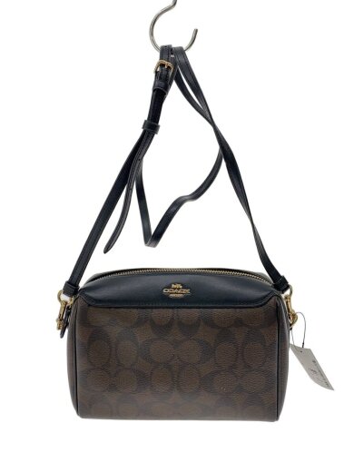 商品画像：ショルダーバッグ/--/BRW/総柄/F77879 1