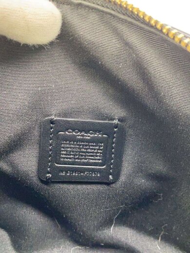 商品画像：ショルダーバッグ/--/BRW/総柄/F77879 5