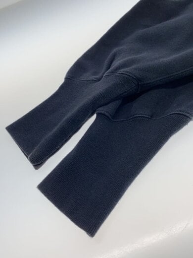 商品画像：スウェット/38/コットン/BLK 6