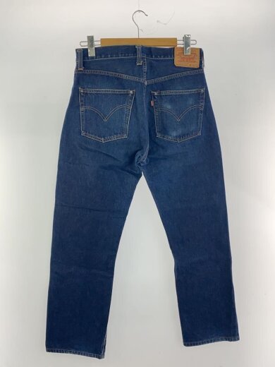 画像：Levi’sボトム/33/デニム/IDG/551ZXX2