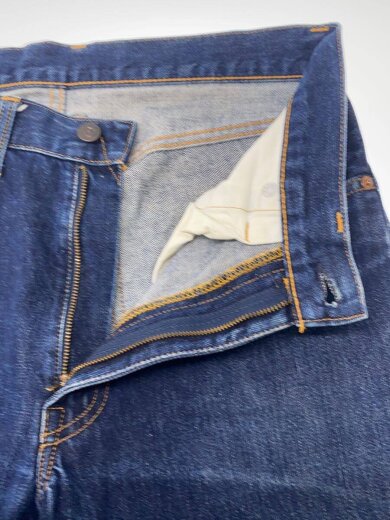 画像：Levi’sボトム/33/デニム/IDG/551ZXX3