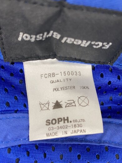 商品画像：バケットハット/--/ポリエステル/BLU/メンズ/FCRB-150033 6