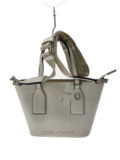 商品画像：ショルダーバッグ/PVC/WHT/4S4HTT004H02/汚れ有 1