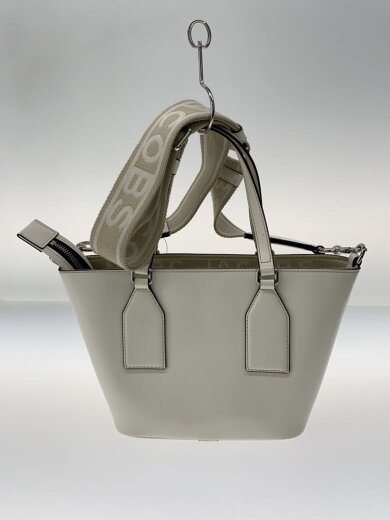 商品画像：ショルダーバッグ/PVC/WHT/4S4HTT004H02/汚れ有 3