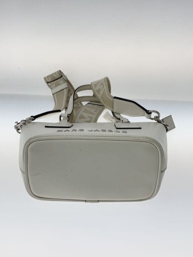 商品画像：ショルダーバッグ/PVC/WHT/4S4HTT004H02/汚れ有 4