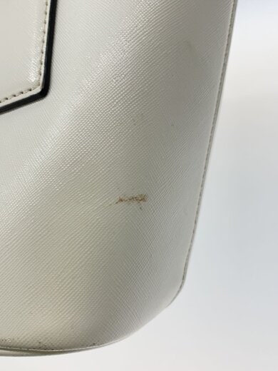 商品画像：ショルダーバッグ/PVC/WHT/4S4HTT004H02/汚れ有 7