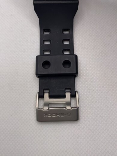 商品画像：腕時計/デジアナ/ラバー/BLK/BLK/GA-100 6