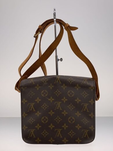 商品画像：カルトシエールMM_モノグラム・キャンバス/PVC/BRW 3