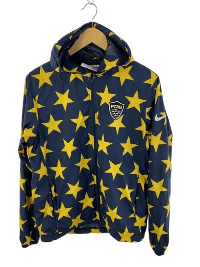 商品画像：ジャケット/S/ポリエステル/NVY/416765-451 1