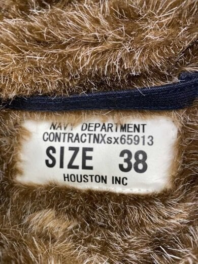 商品画像：デッキジャケット/38/コットン/NVY/5N-1 3