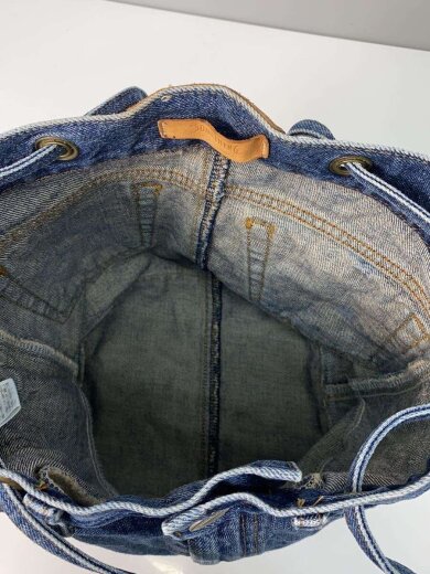商品画像：トートバッグ/デニム/IDG/SAK001 6