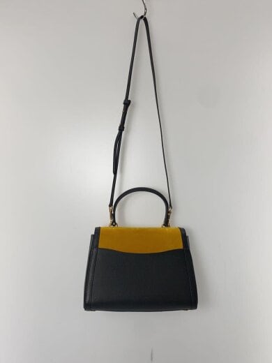 商品画像：ハンドバッグ/スウェード/マルチカラー 3