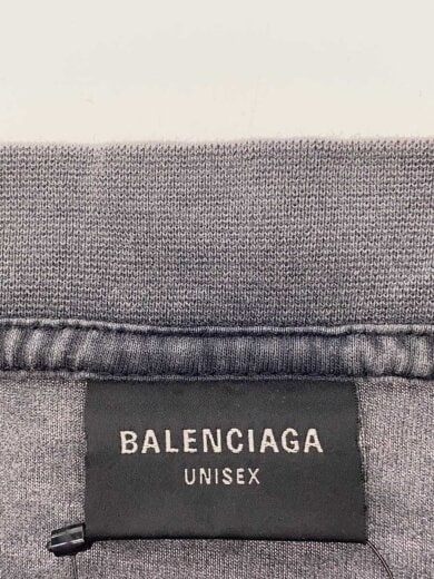 商品画像：Tシャツ/1/コットン/BLK/プリント/811688 3